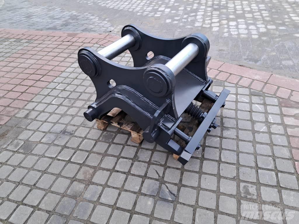 Doosan DX Ekskavatori uz riteņiem