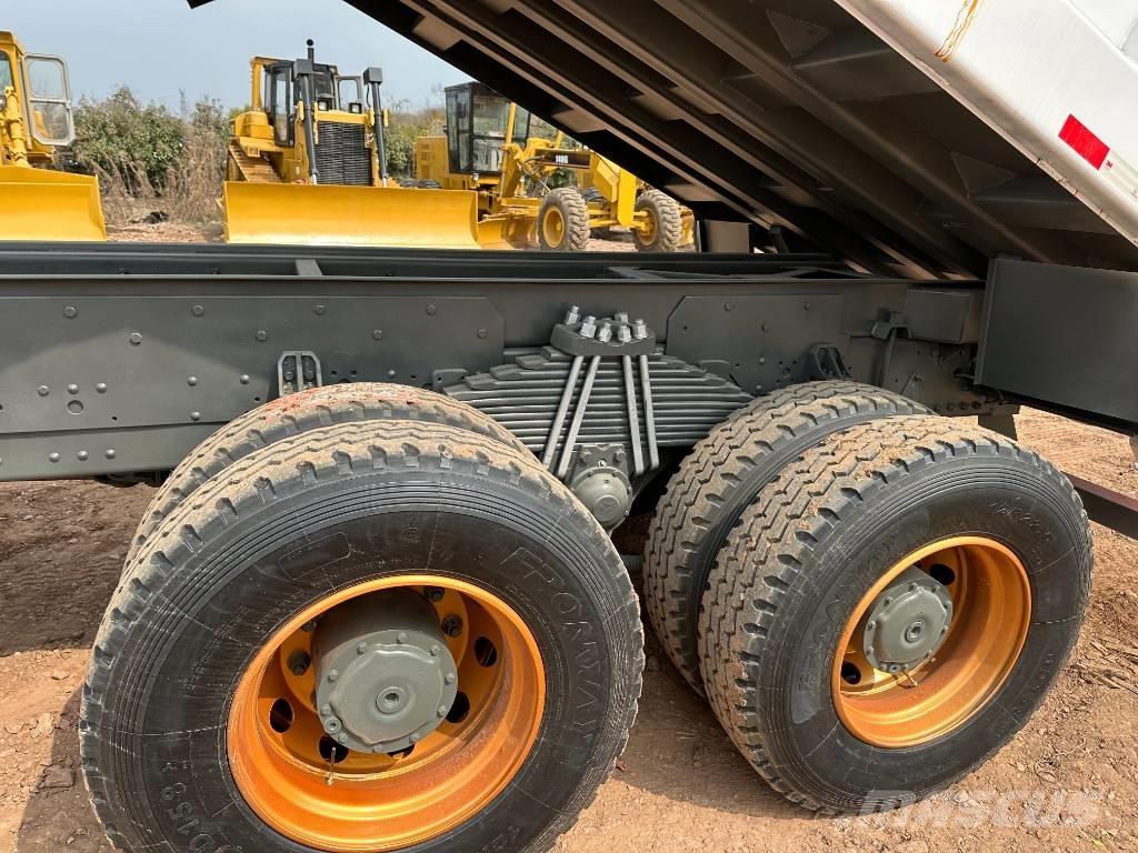 Howo 371HP Pašizgāzējs