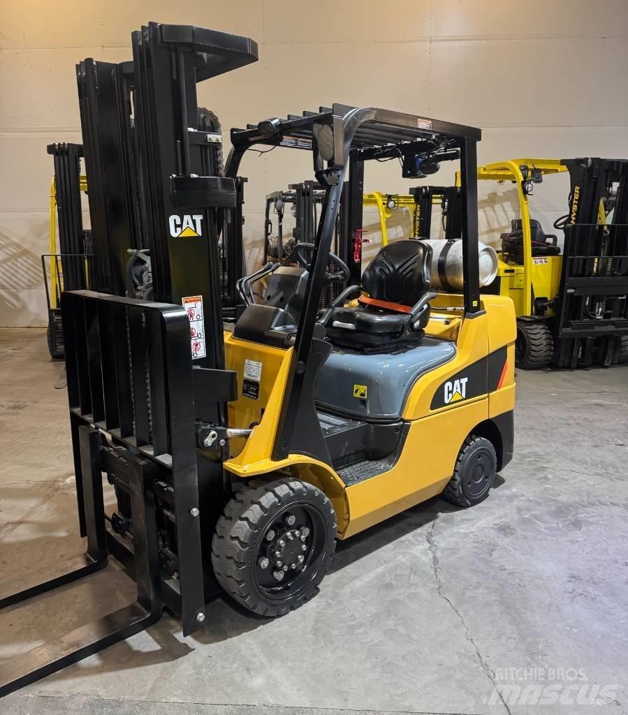 CAT 2C 6000 Autokrāvēji - citi