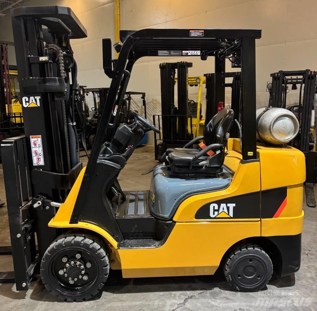 CAT 2C 6000 Autokrāvēji - citi