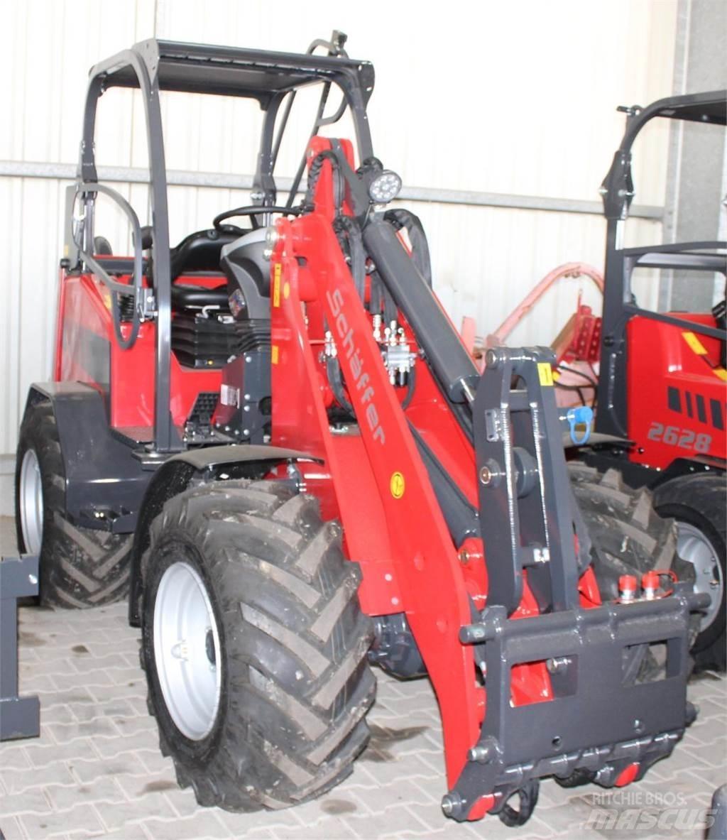 Schäffer 4670 Mini iekrāvēji