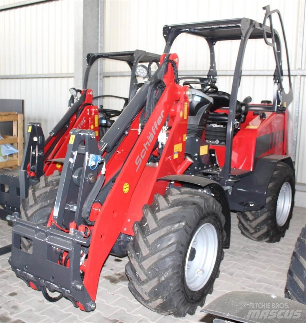 Schäffer 4670 Mini iekrāvēji