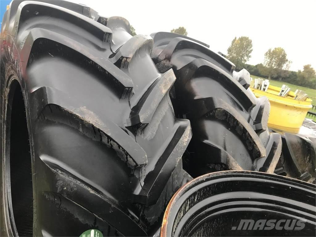 Michelin 710/70R42 Riepas, riteņi un diski