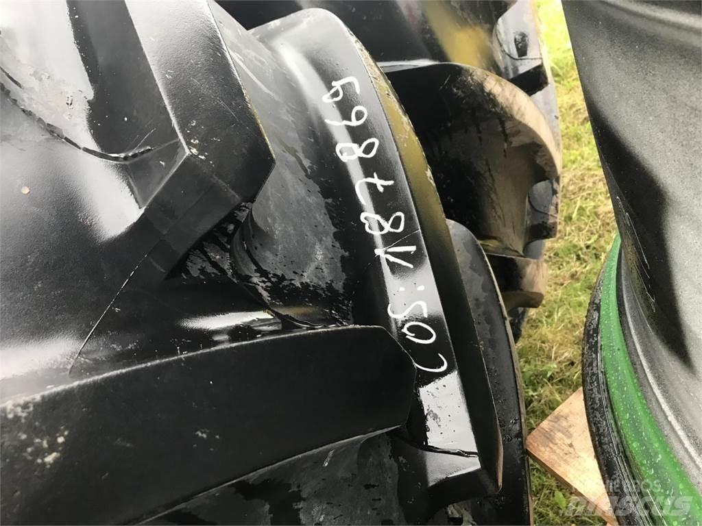 Michelin 710/70R42 Riepas, riteņi un diski