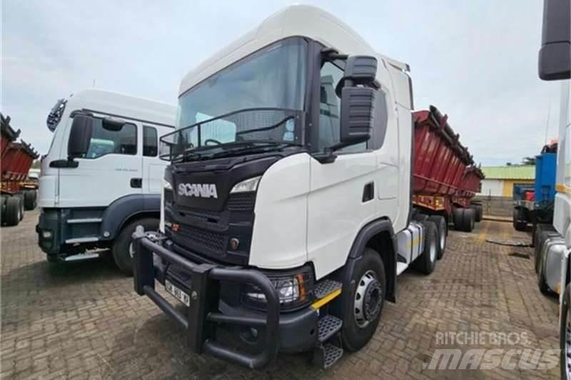 Scania NTG SERIES Citi