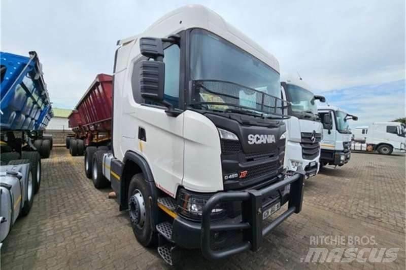 Scania NTG SERIES Citi