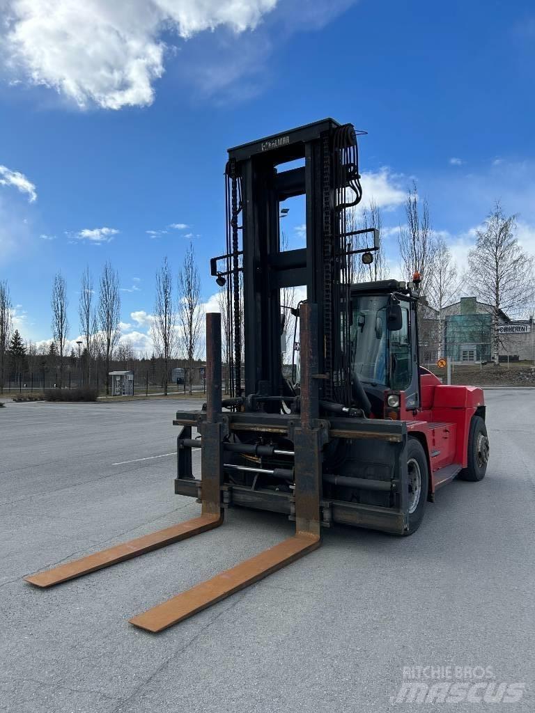 Kalmar DCG120-12 Tehnika ar dīzeļa dzinēju