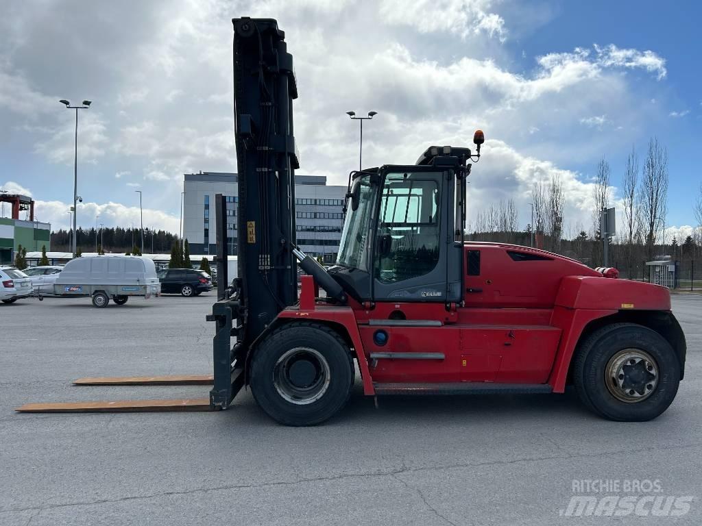 Kalmar DCG120-12 Tehnika ar dīzeļa dzinēju