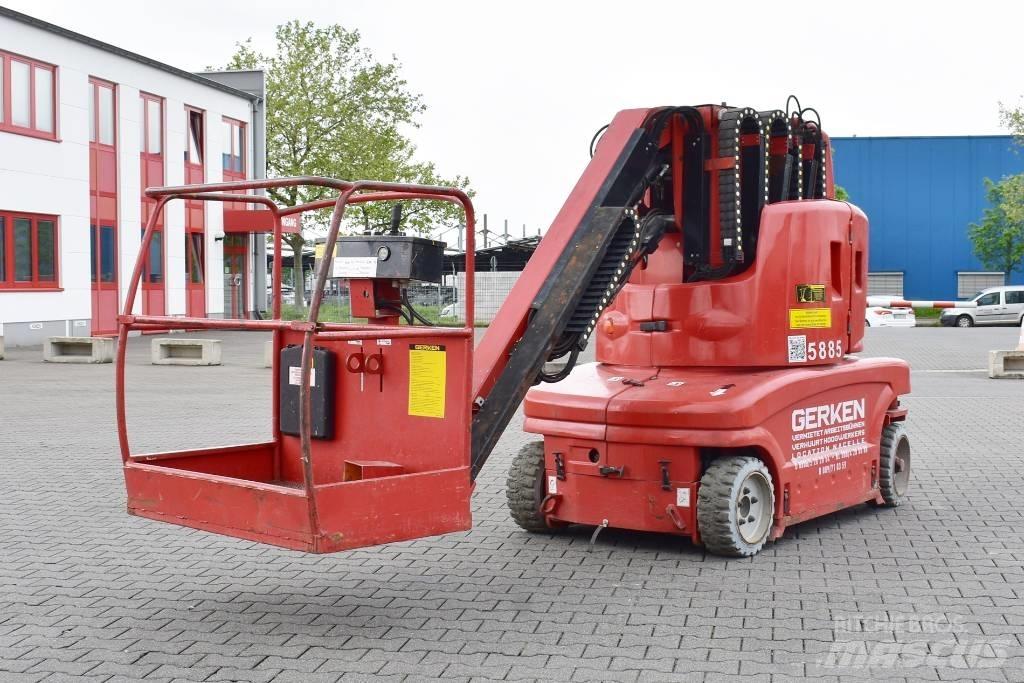 JLG Toucan 1210 Vertikālie pacēlāji