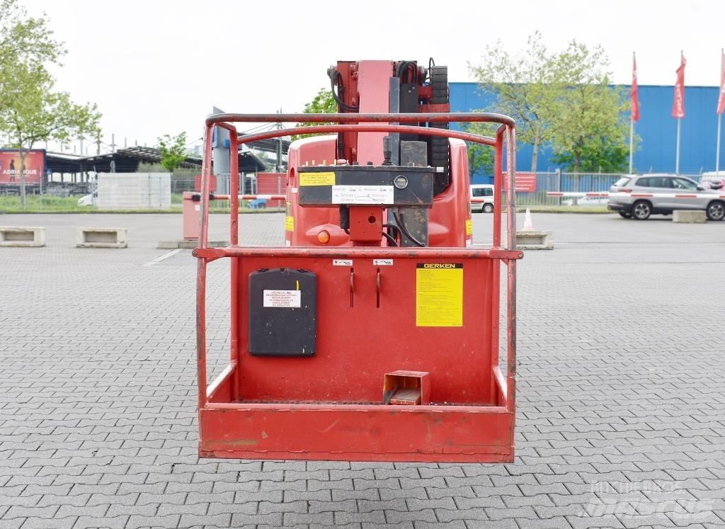 JLG Toucan 1210 Vertikālie pacēlāji