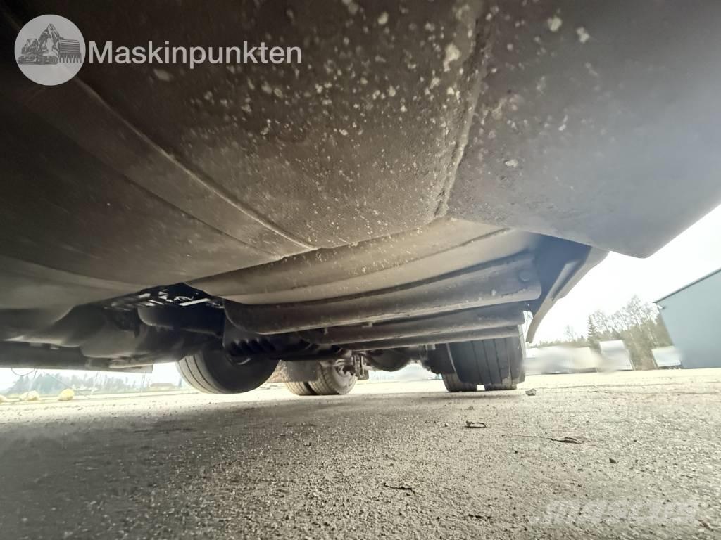 Scania R 520 Vilcēji