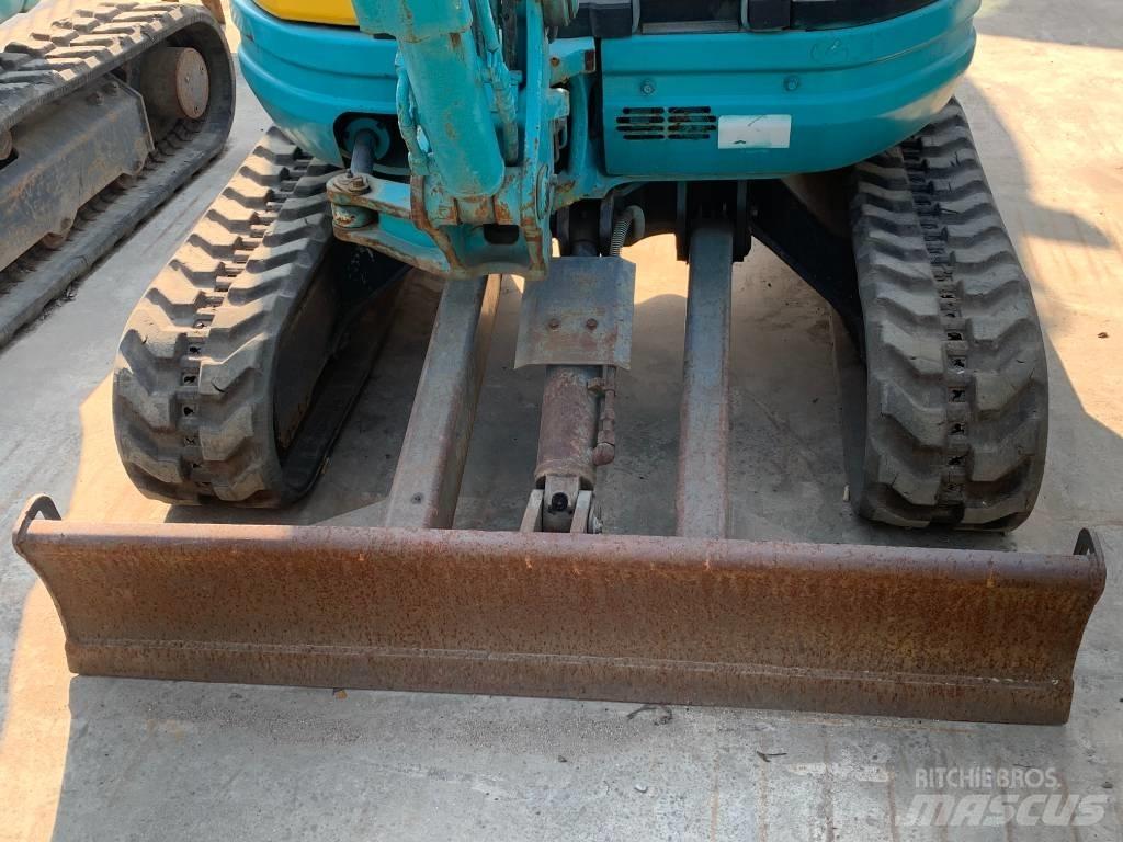 Kubota U 20-3 S Mini ekskavatori < 7 t