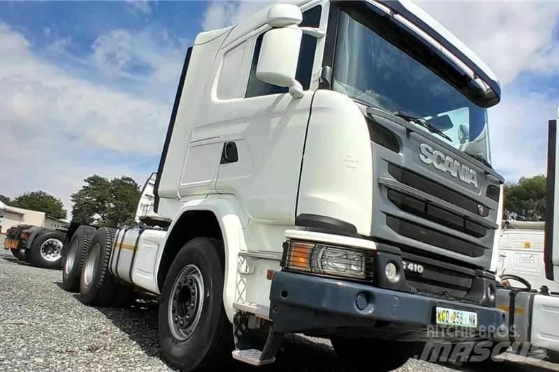Scania G410 Citi