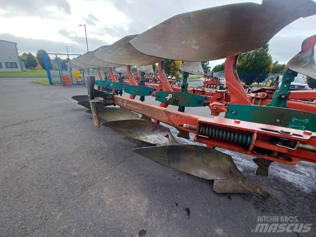 Kverneland 2500S Parastie arkli