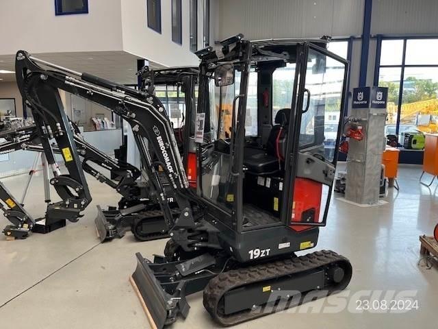 Eurocomach 19ZT Mini ekskavatori < 7 t