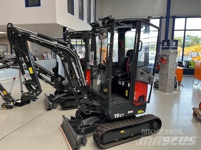 Eurocomach 19ZT Mini ekskavatori < 7 t