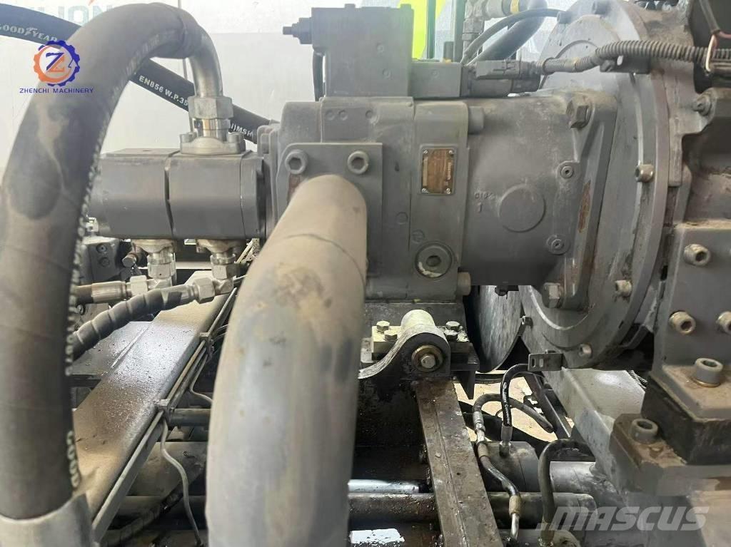 Sany HBT 60 C Kravas mašīna- betona sūknis