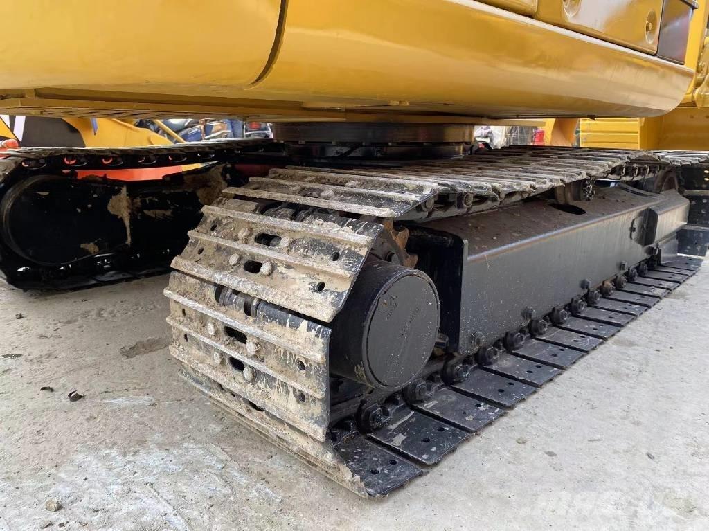 CAT 305.5 E Mini ekskavatori < 7 t