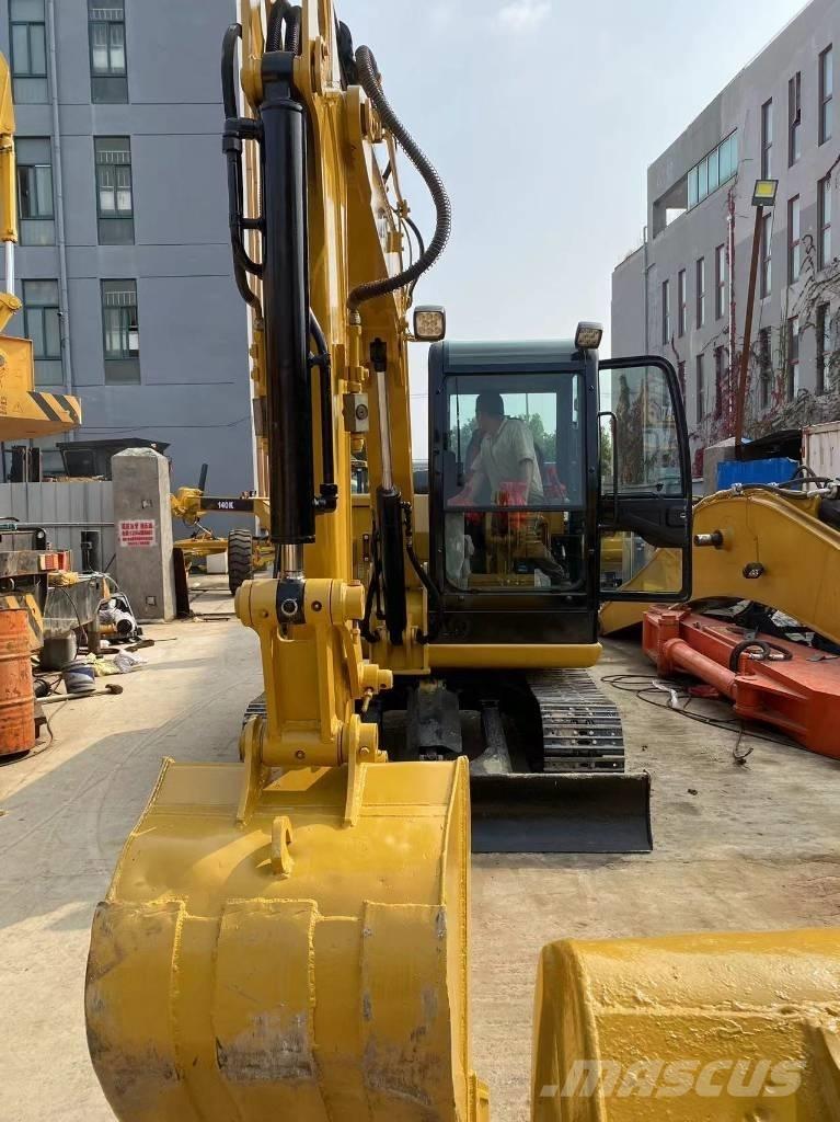 CAT 305.5 E Mini ekskavatori < 7 t