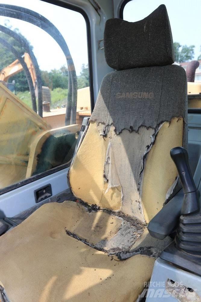 Samsung SE 280 LC-2 Kāpurķēžu ekskavatori