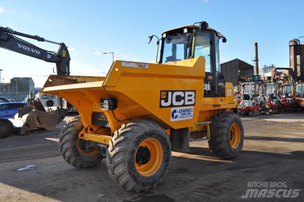 JCB 9FT-2S5 Mini pašizgāzēji