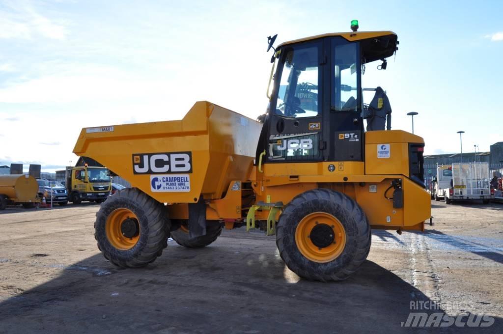JCB 9FT-2S5 Mini pašizgāzēji