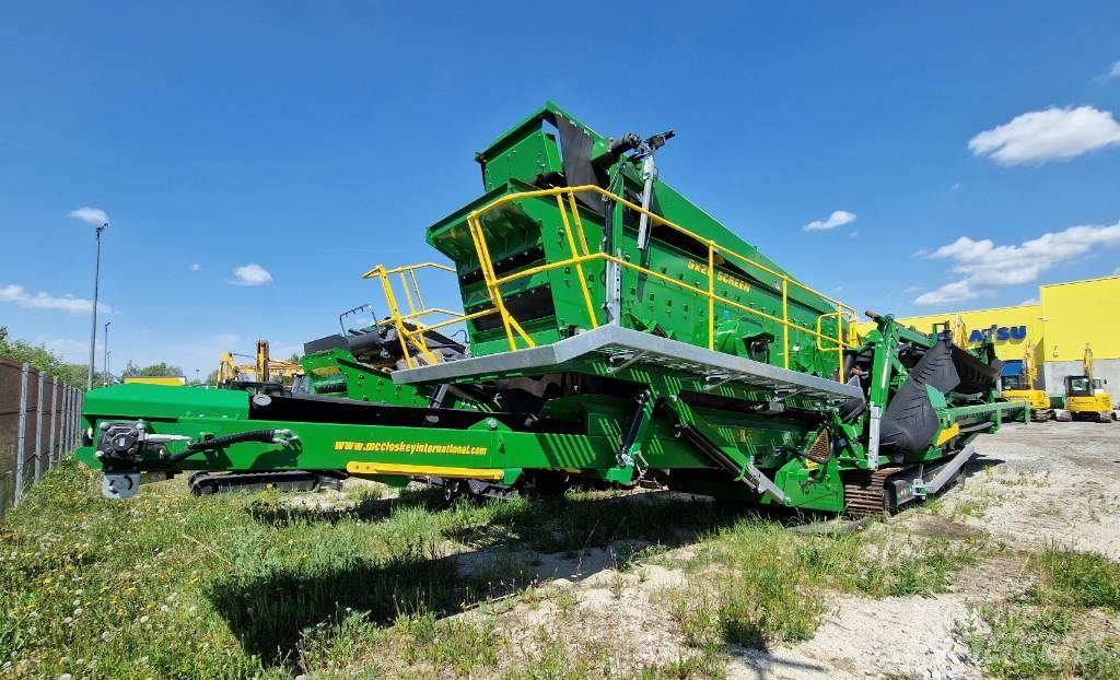 McCloskey S190 Mobilie sieti