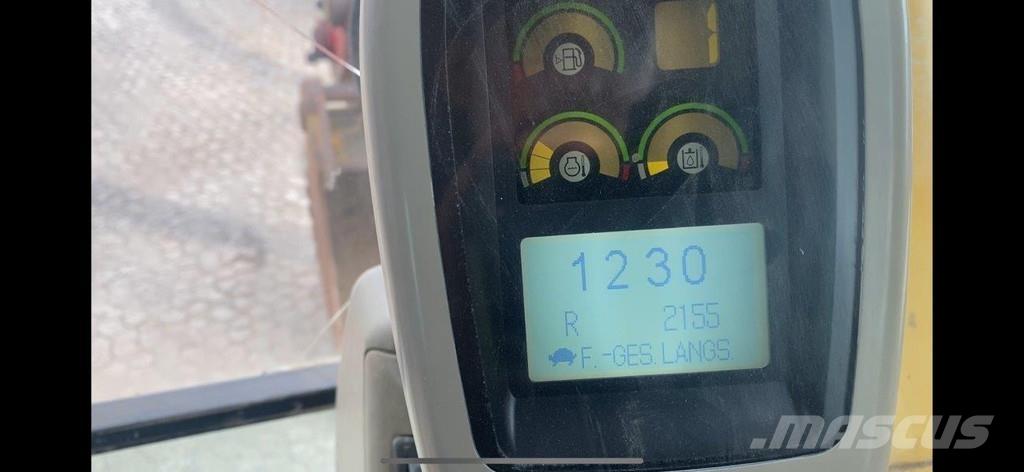 CAT 321 C LCR NVT Kāpurķēžu ekskavatori