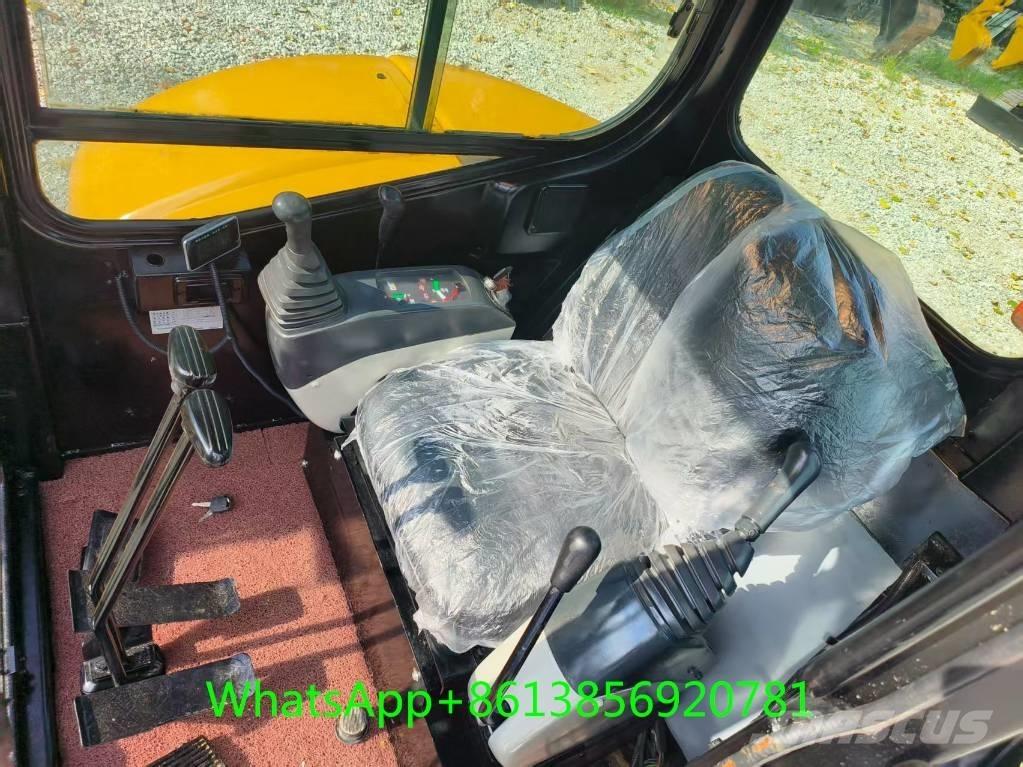 CAT 305 CR Mini ekskavatori < 7 t