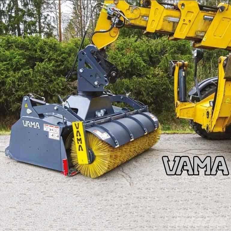 Vama Borstskopor Birstes