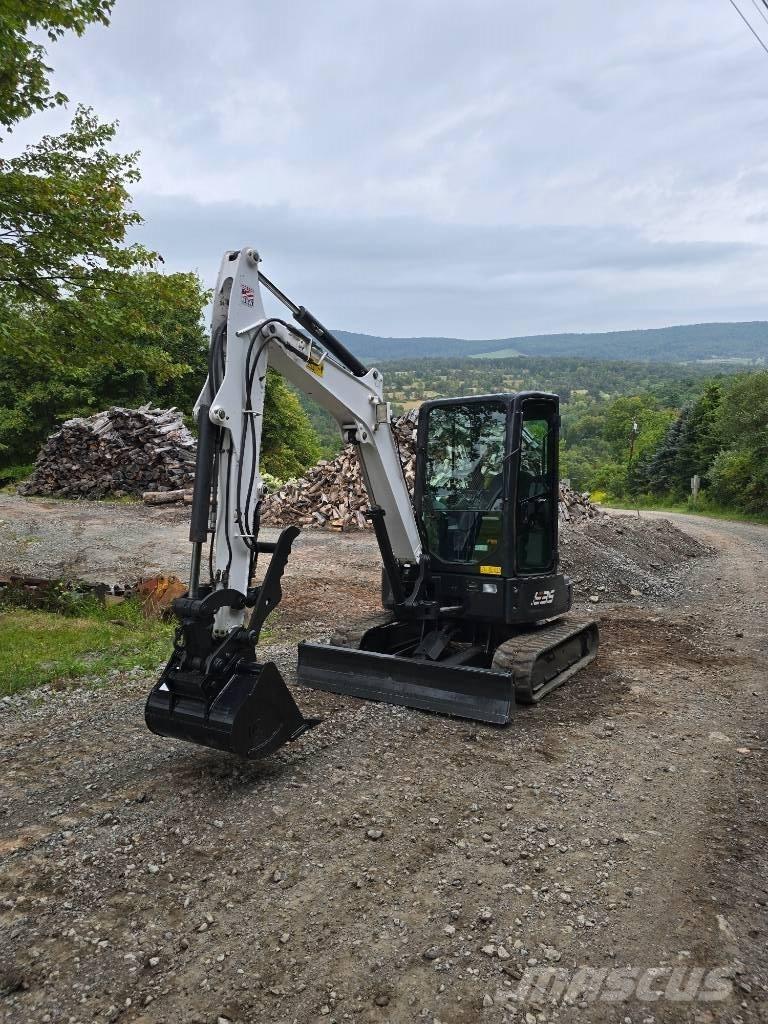 Bobcat E 35 Mini ekskavatori < 7 t