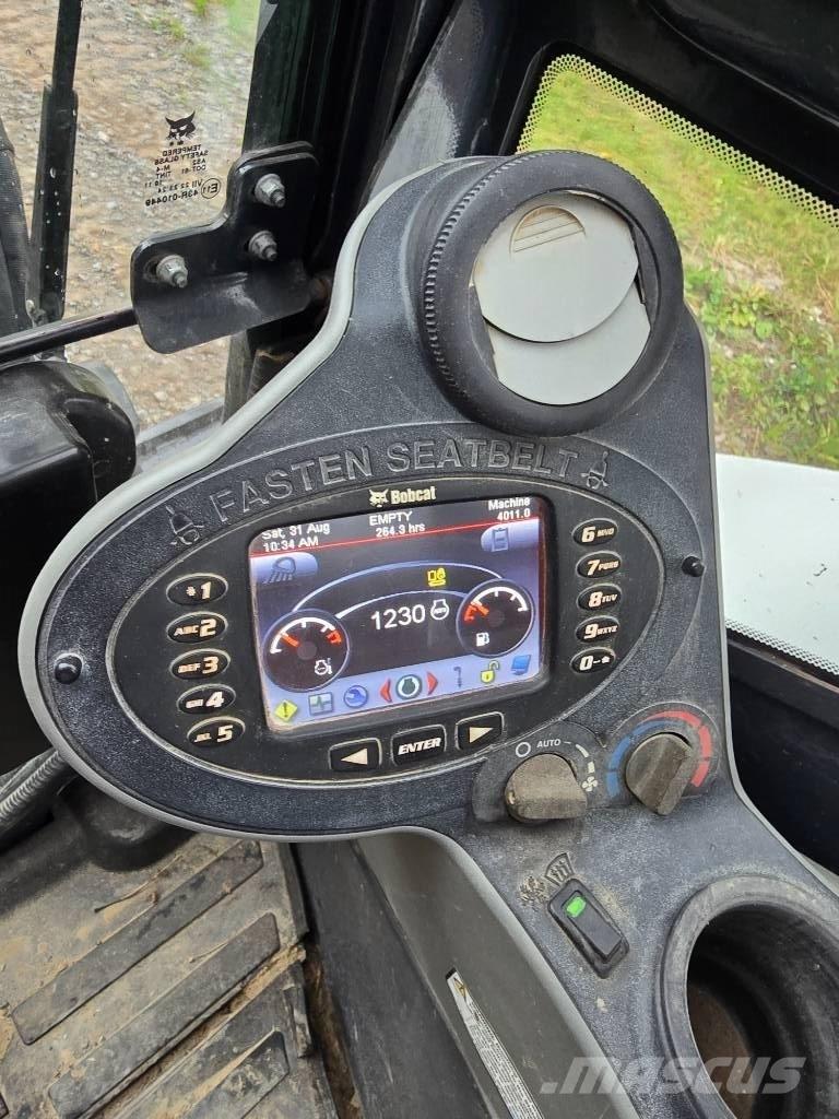 Bobcat E 35 Mini ekskavatori < 7 t