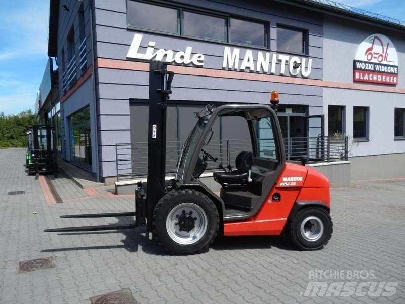 Manitou MSI 25 Apvidus autokrāvējs