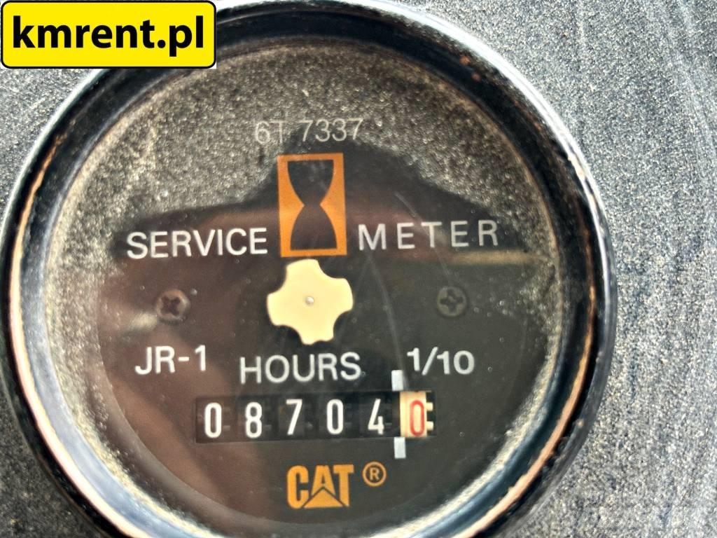 CAT CB 535 B Divvalču grunts veltņi