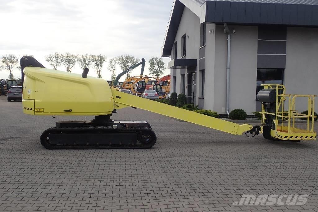 JLG 400 S C Teleskopiskie pacēlāji