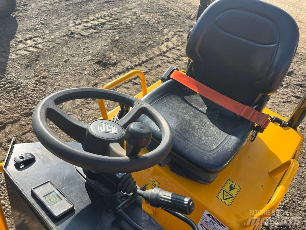 JCB 1TR-2S5 Mini pašizgāzēji