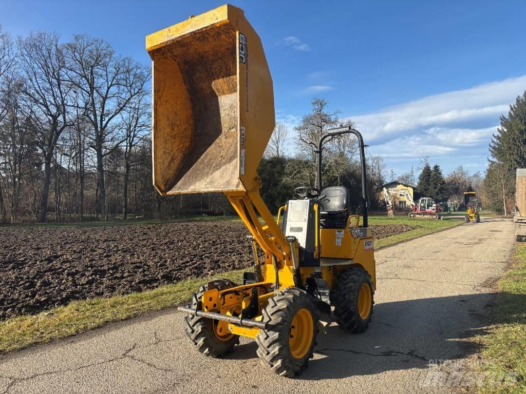 JCB 1TR-2S5 Mini pašizgāzēji