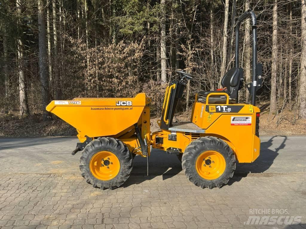 JCB 1TR-2S5 Mini pašizgāzēji