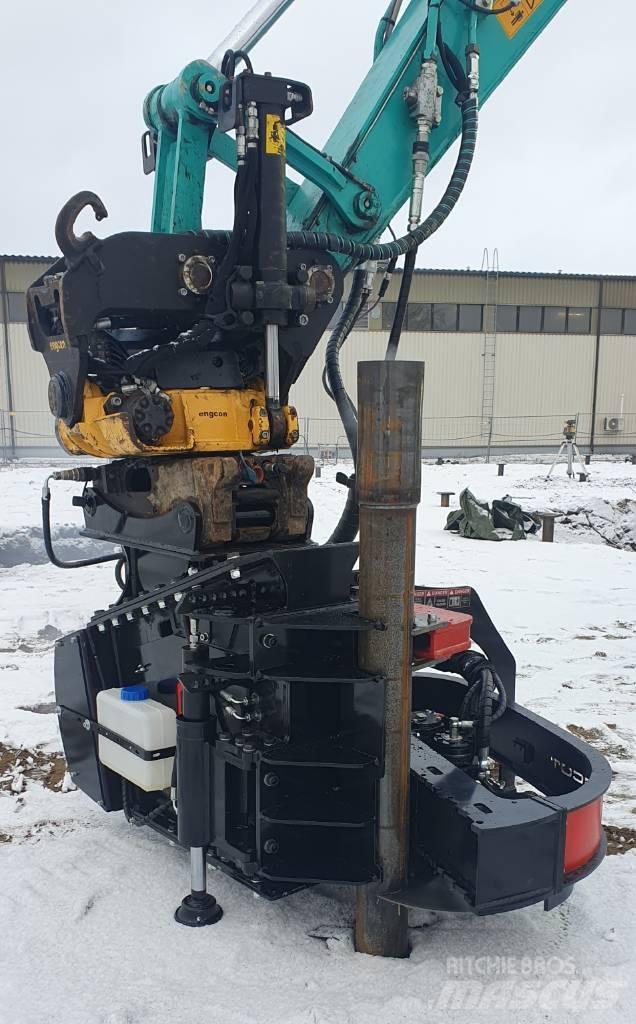  Motocut M-170S Pāļu lauzēji