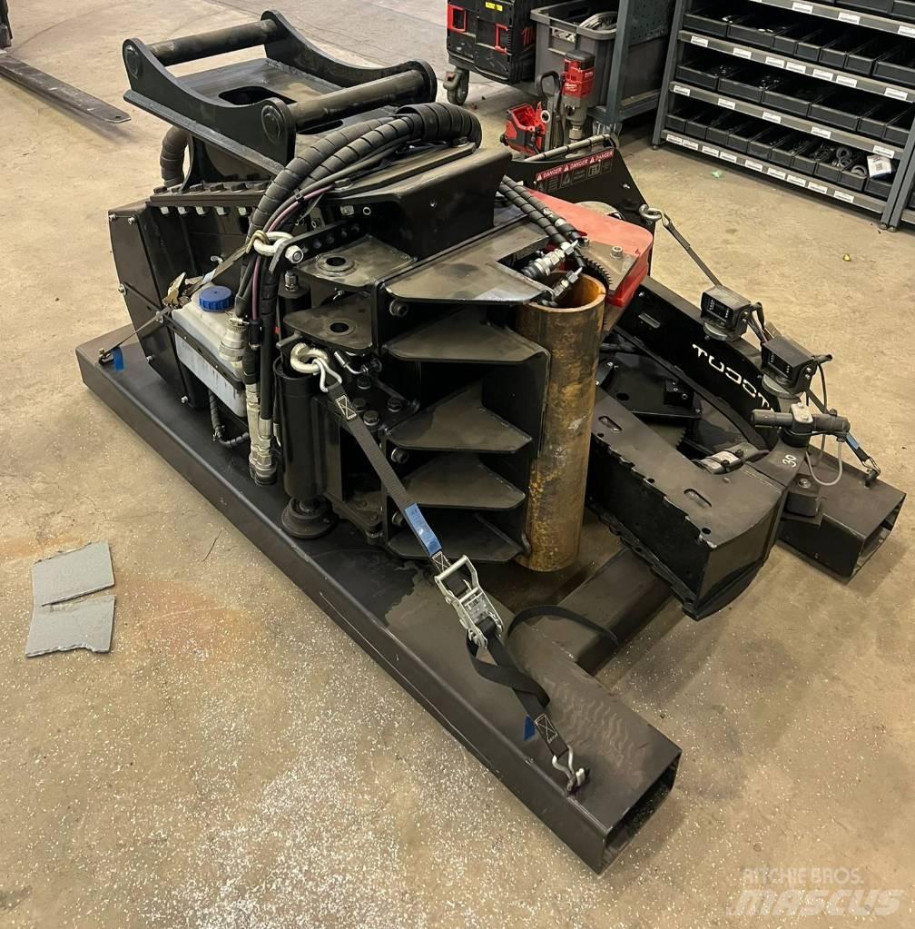  Motocut M-170S Pāļu lauzēji