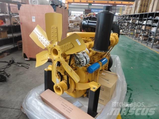 Weichai WD10G240E201 Dzinēji