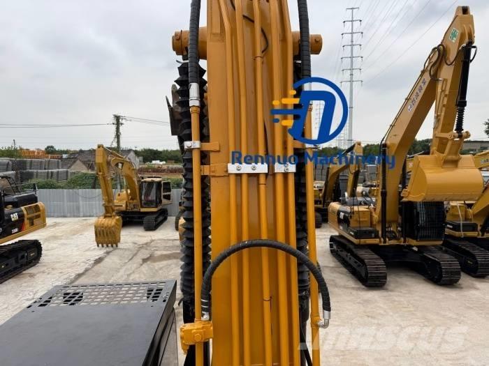 Sany SY 365H Kāpurķēžu ekskavatori