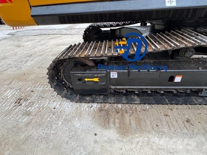 Sany SY 365H Kāpurķēžu ekskavatori