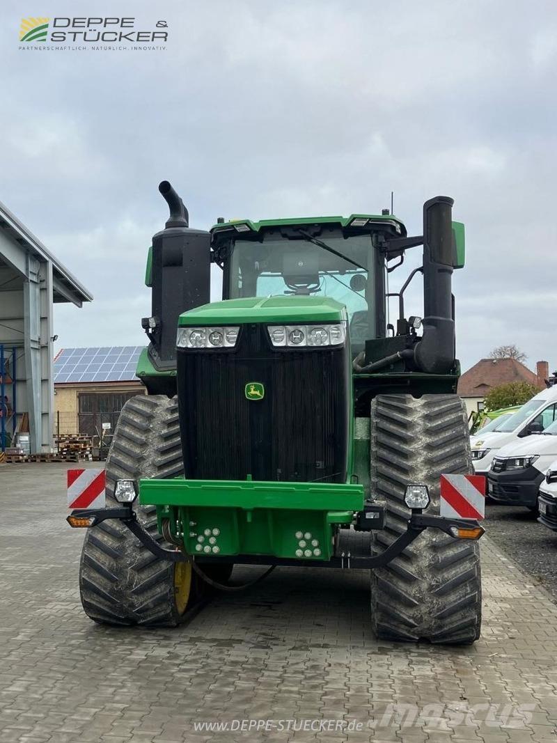 John Deere 9RX 640 Kāpurķēžu ceļamkrāni