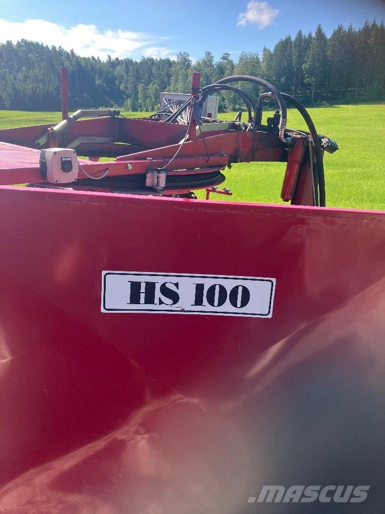 Pomi 100 Rituļu ietinēji