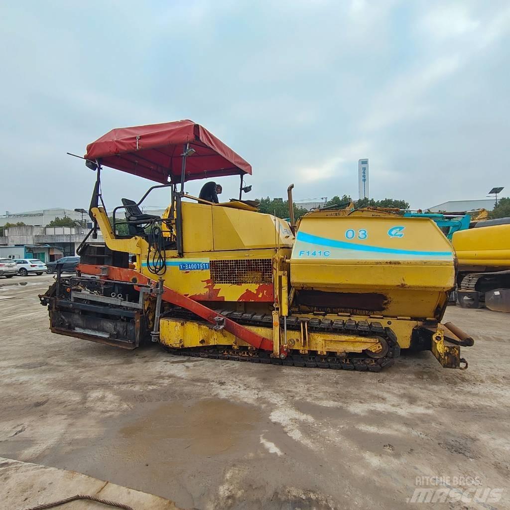 Dynapac F 141 C Asfalta klājēji