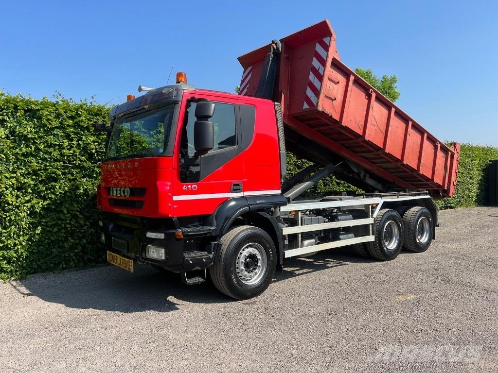 Iveco Trakker 410 Vilcēji