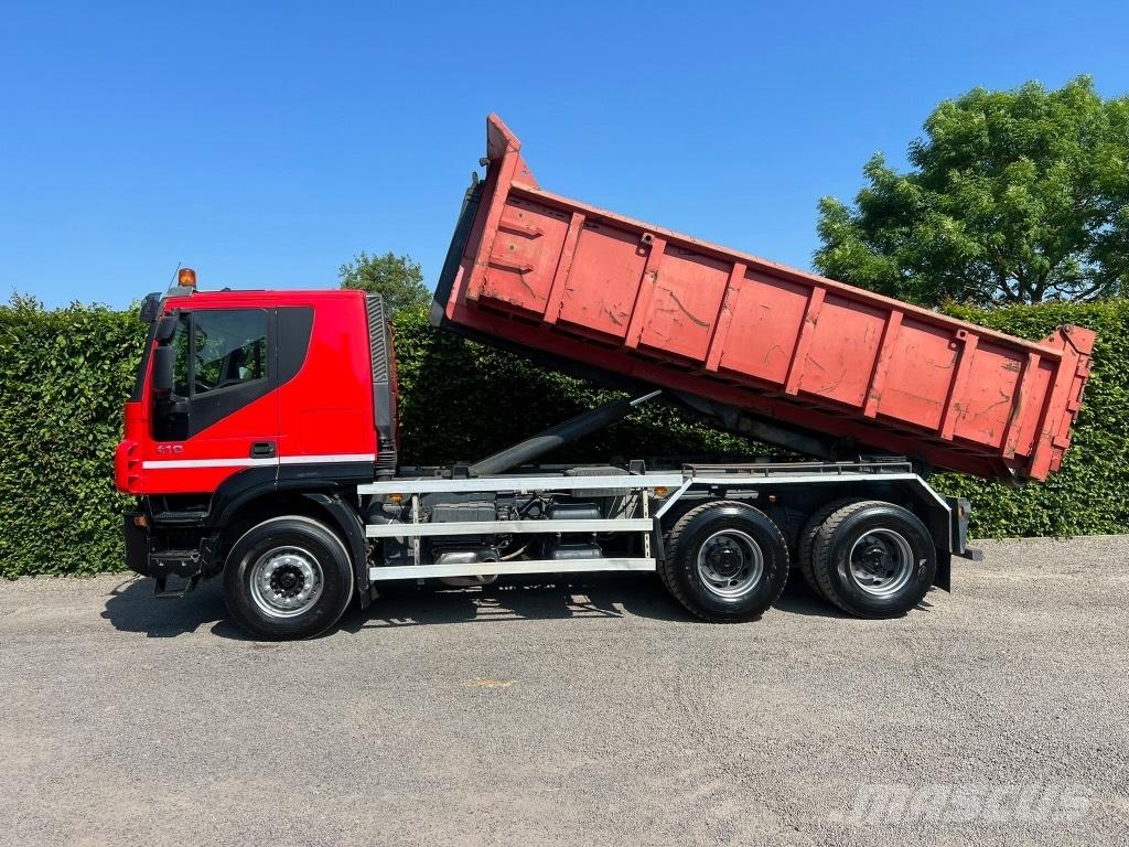Iveco Trakker 410 Vilcēji