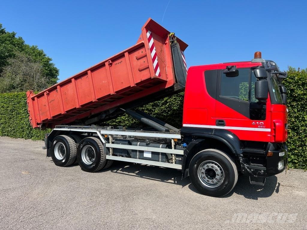 Iveco Trakker 410 Vilcēji