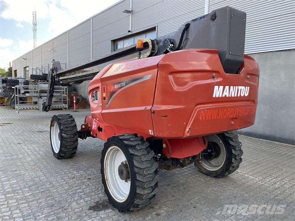 Manitou 280TJ Strēles pacēlāji